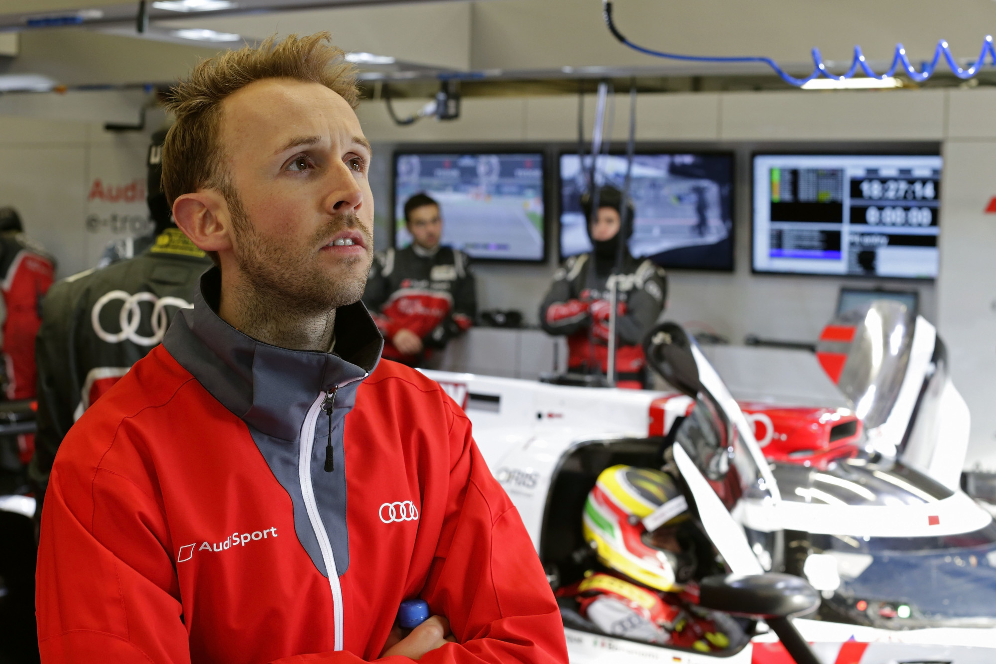 Langstrecken-WM: Jota Sport holt René Rast ins Fahrerteam