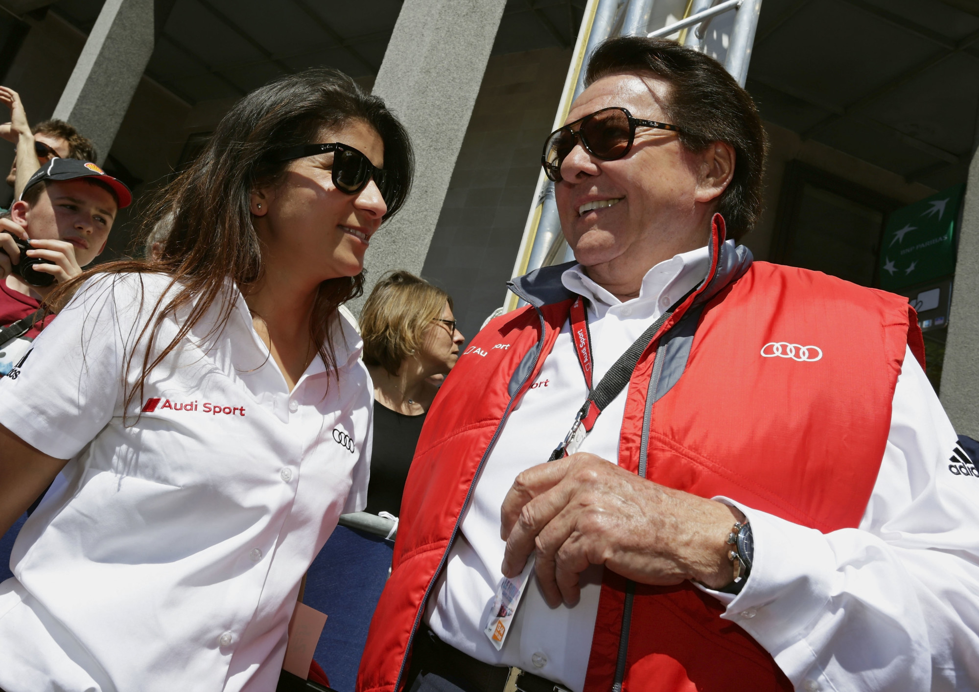 Langstrecken-WM: Leena Gade verlässt Audi in Richtung Bentley