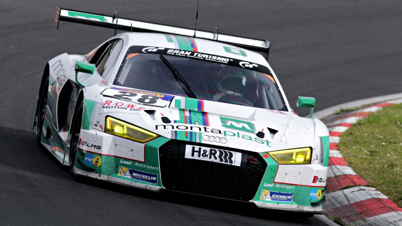 Video: Die Rückkehr von Land Motorsport in die VLN