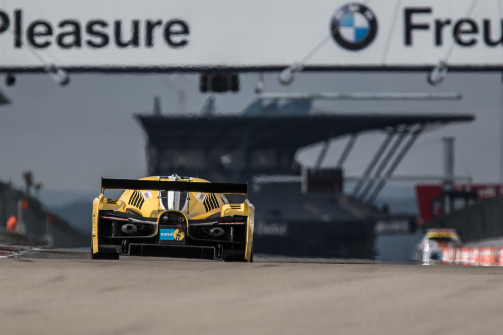 N’ring 24: James Glickenhaus vergibt Trophäe an schnellsten Fahrer