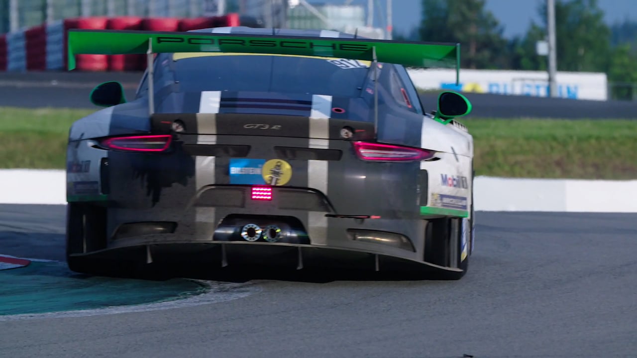 Video: „We will come back“