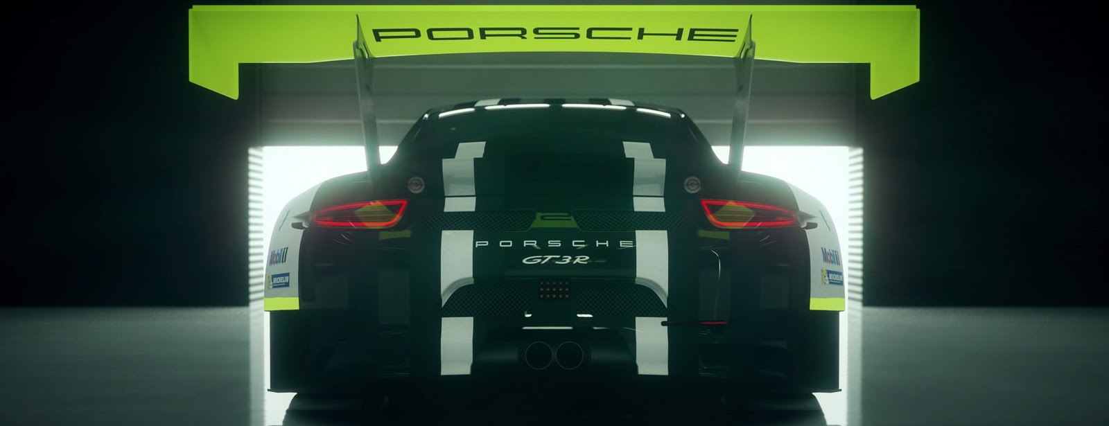 Video: Porsche-Jagd in der Grünen Hölle