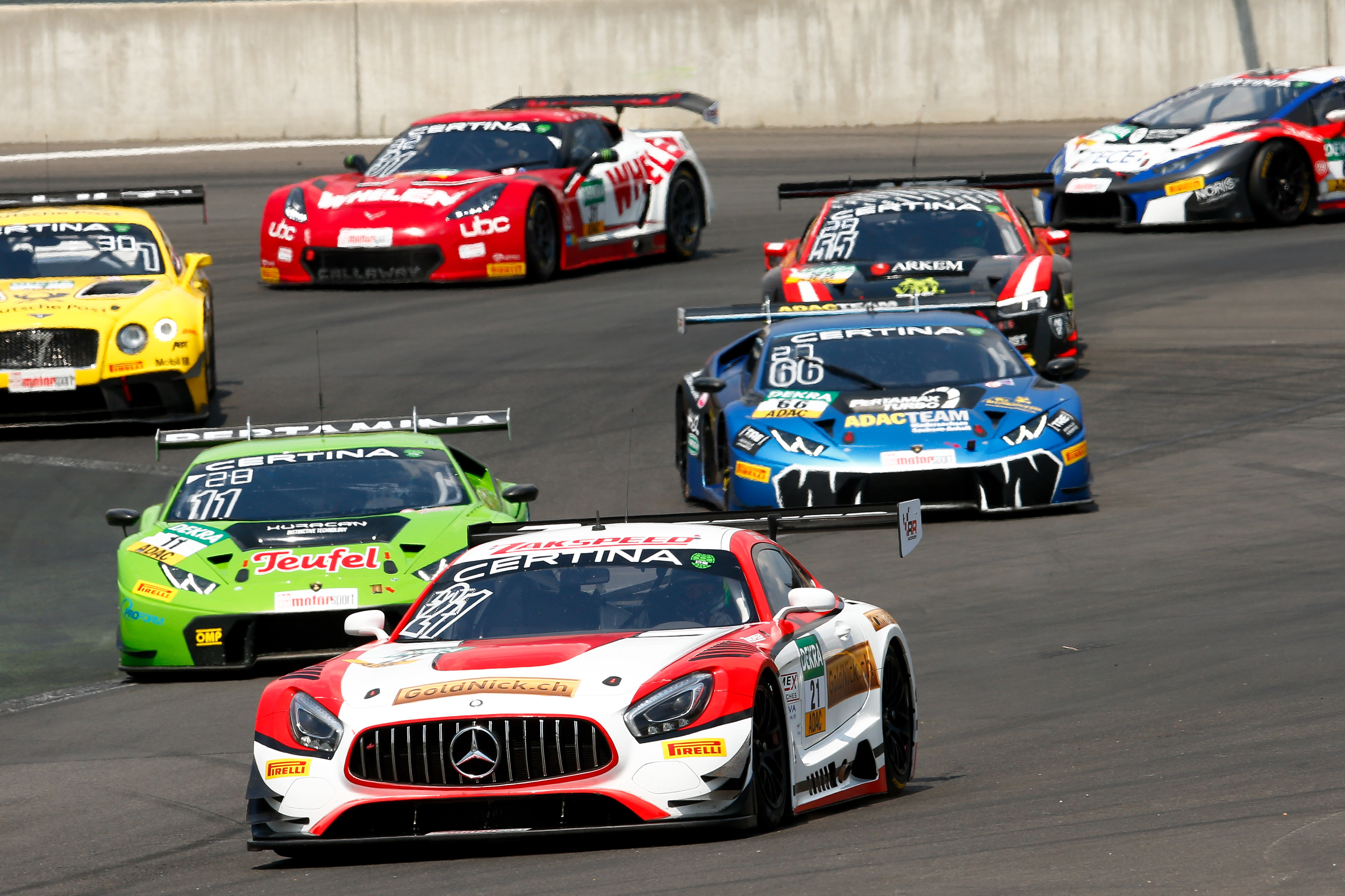 Lausitzring: Sportkommissare sprechen zahlreiche Strafen aus