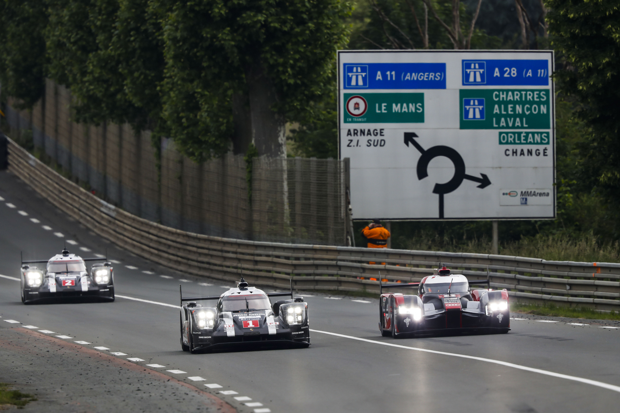 Le Mans: Baut Porsche seine Siegesstatistik aus?