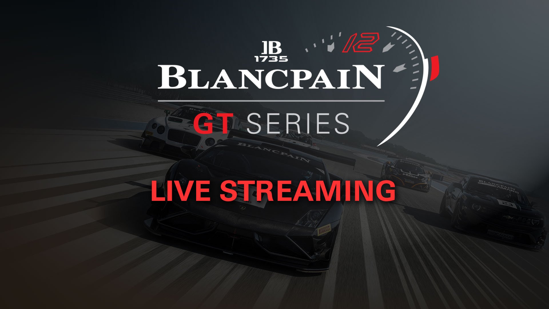 Livestream: SRO-GT-Langstreckenserie – Le Castellet – Qualifikation