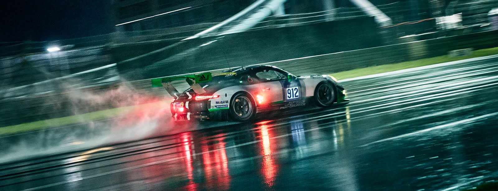 Video: Porsches Ode an die Grüne Hölle