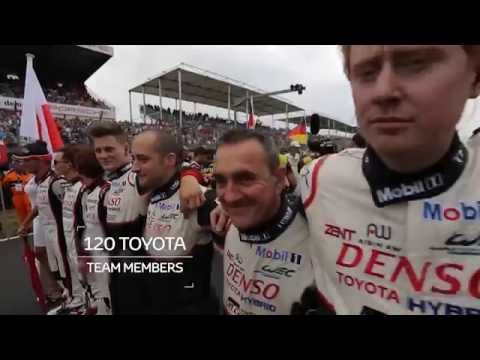 Video: „Our road to Le Mans 2017 has begun“