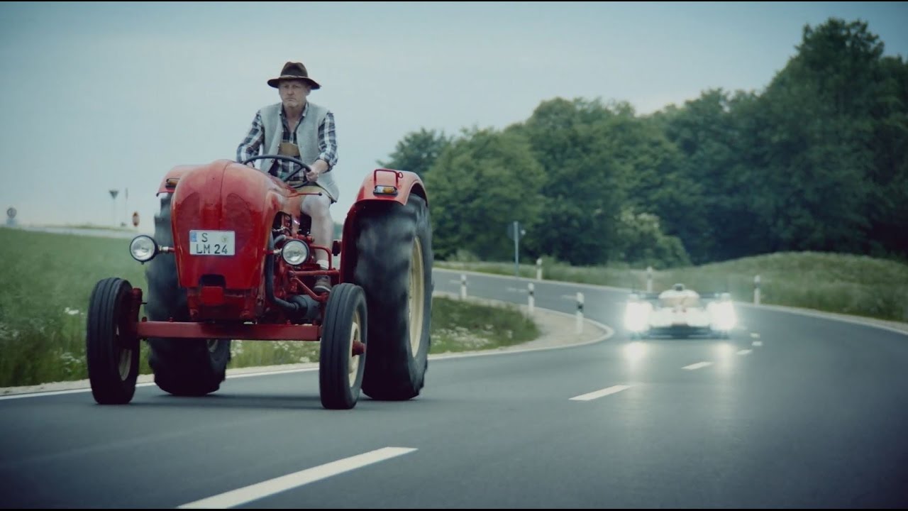 Video: Porsche verabschiedet sich von Audi