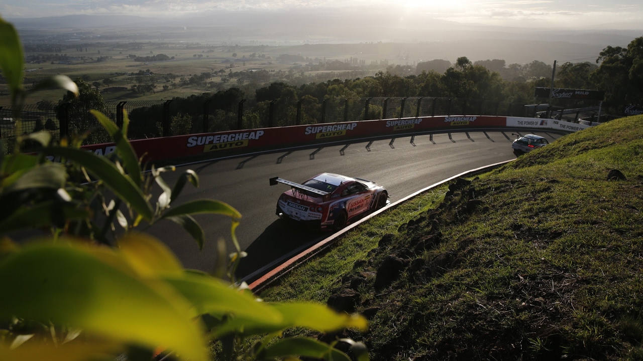 Livestream: Zwölf Stunden von Bathurst – Startphase