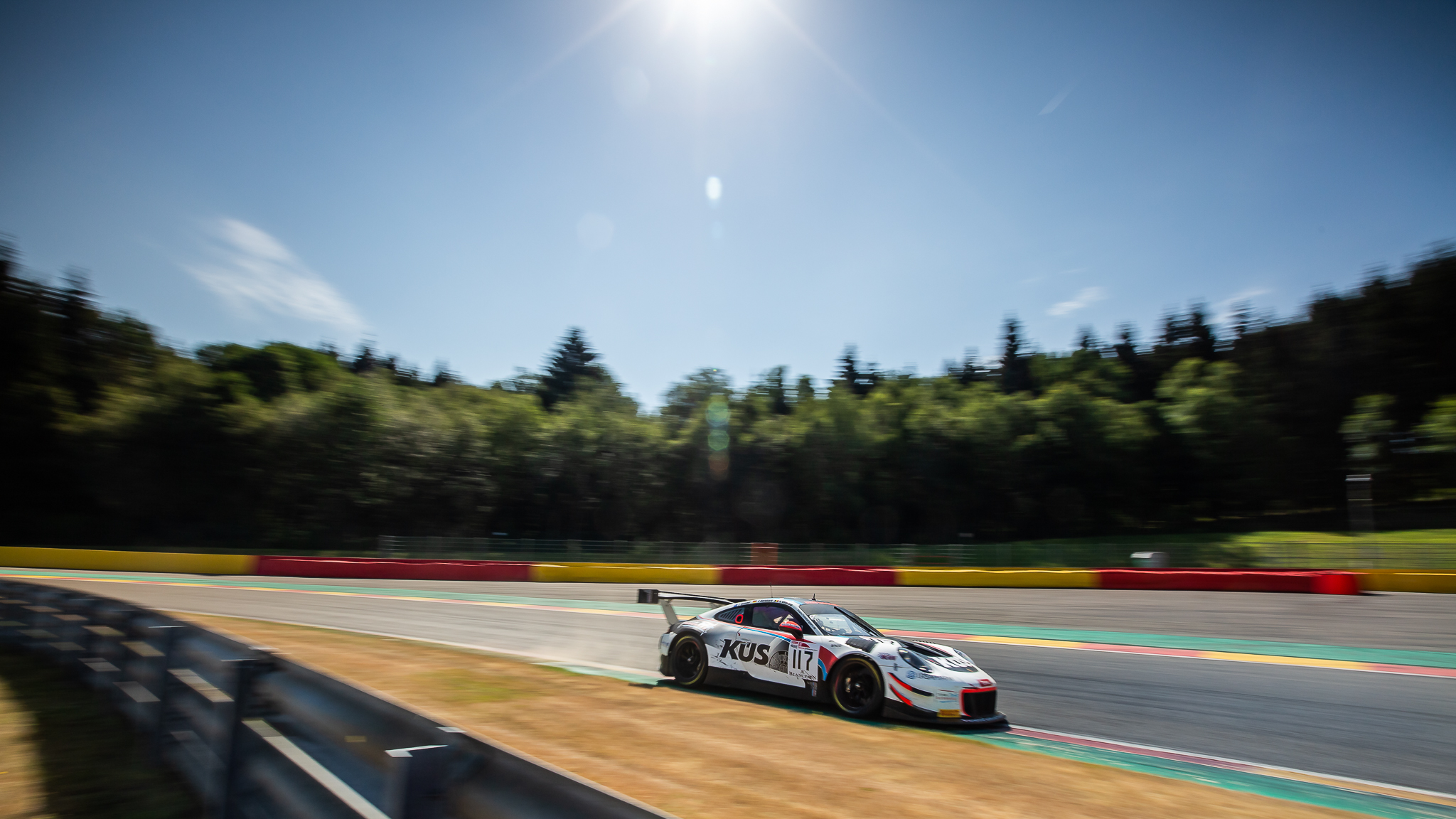 Livestream: 24 Stunden von Spa-Francorchamps – Qualifikation