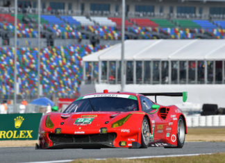 Ferrari 488 Gte Evo Sportscar Infode