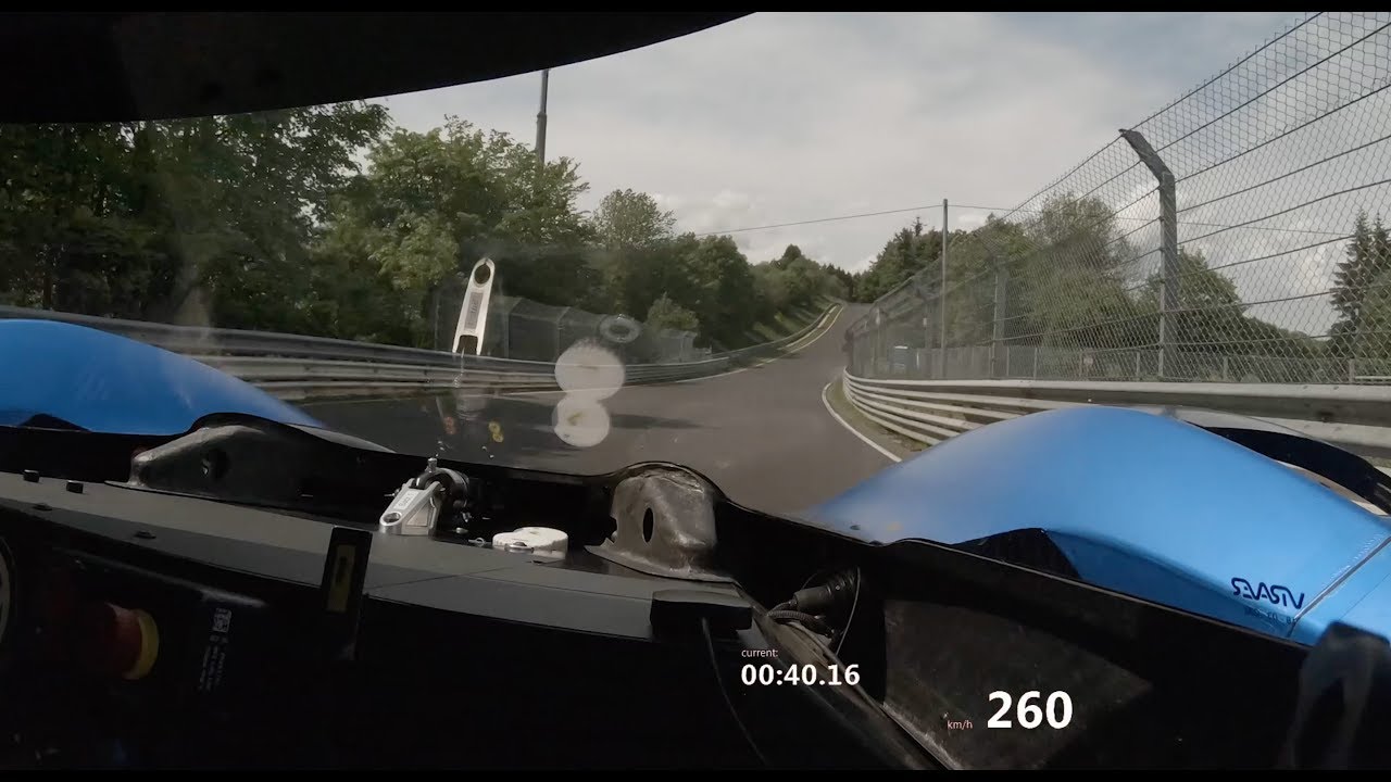 Video: VW ID.R stellt neuen Elektrorekord auf der Nordschleife auf