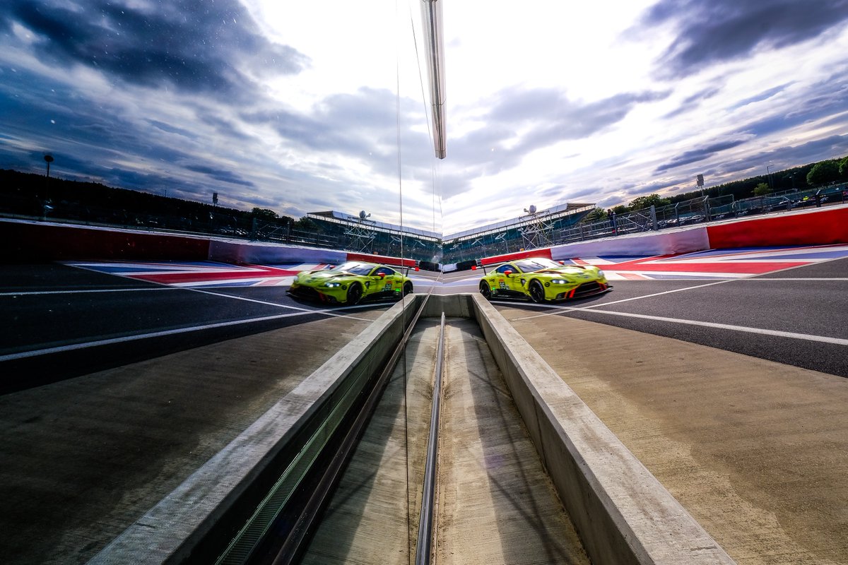 Langstrecken-WM (FIA WEC) – Vier Stunden von Silverstone – Starterliste 2019