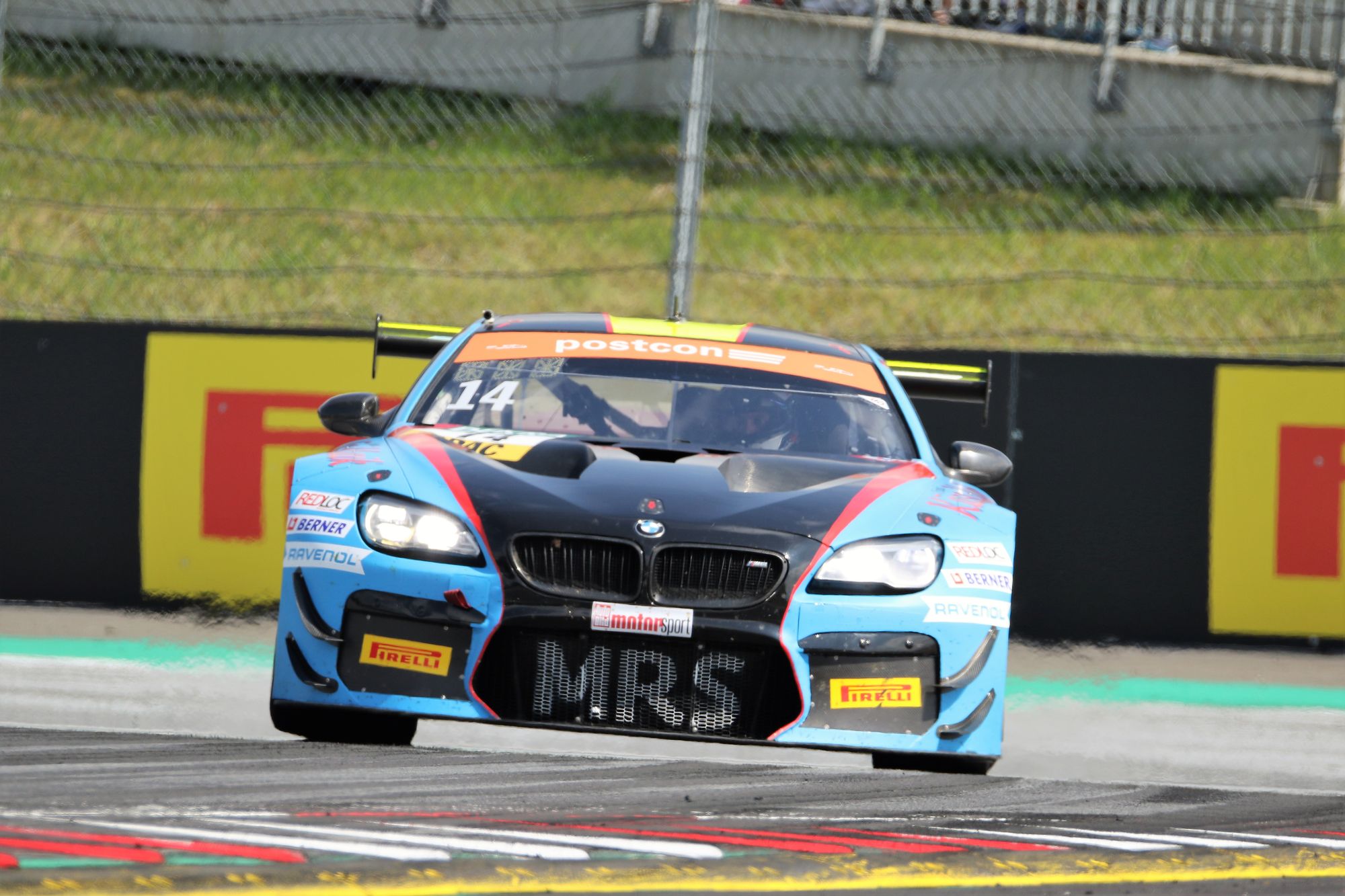 ADAC GT Masters – Zandvoort – Starterliste 2019