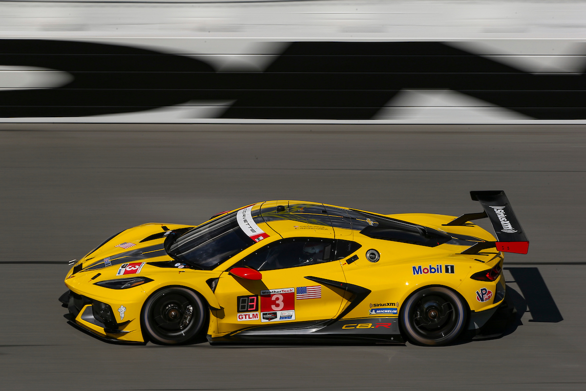 24 Stunden von Daytona – Starterliste 2020