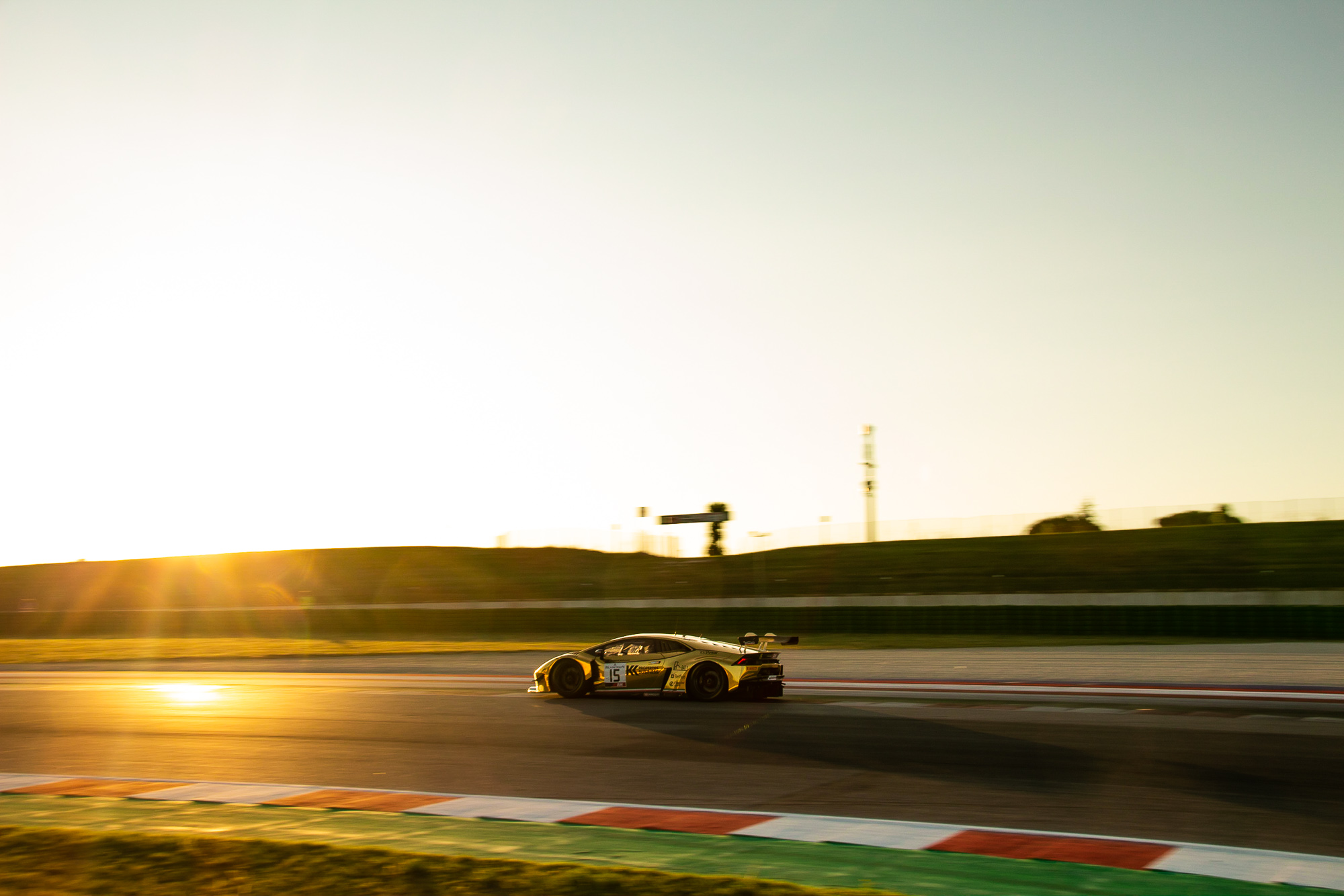 GT World Challenge Europe Sprint Cup – Misano 2020 – Starterliste