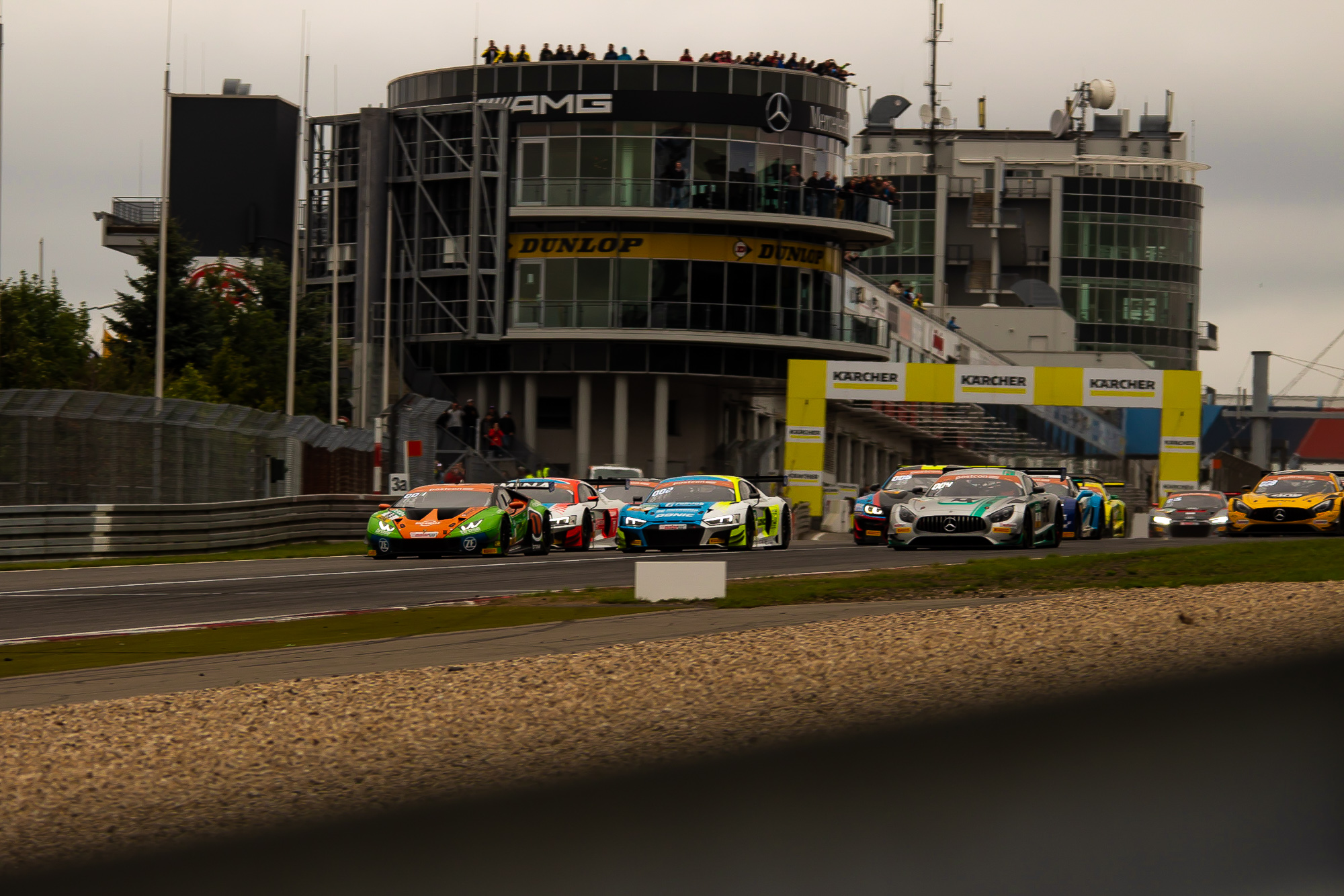 ADAC GT Masters – Starterliste – Nürburgring 2020