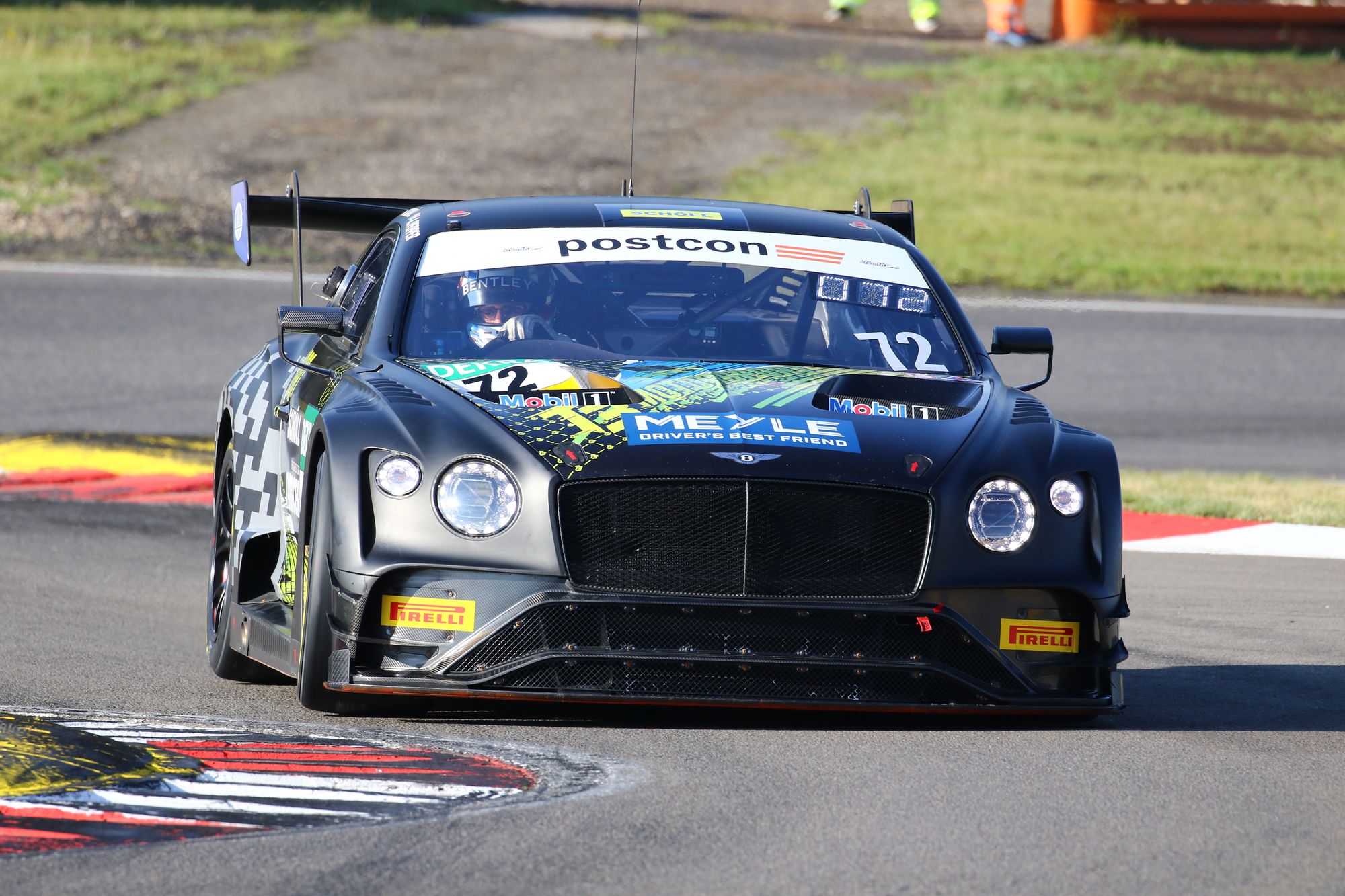 16 Stunden von Hockenheim – 24h-Series – Starterliste 2020