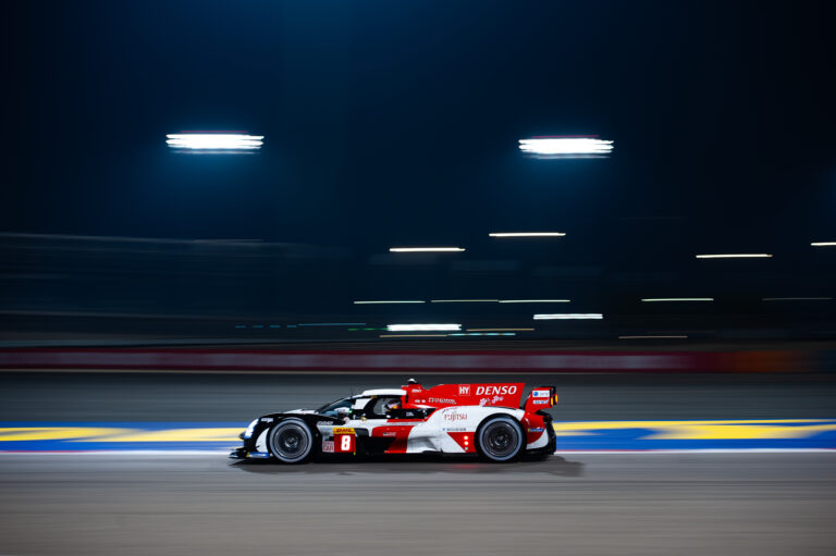 Bahrain: Toyota gewinnt auch den WM-Fahrertitel