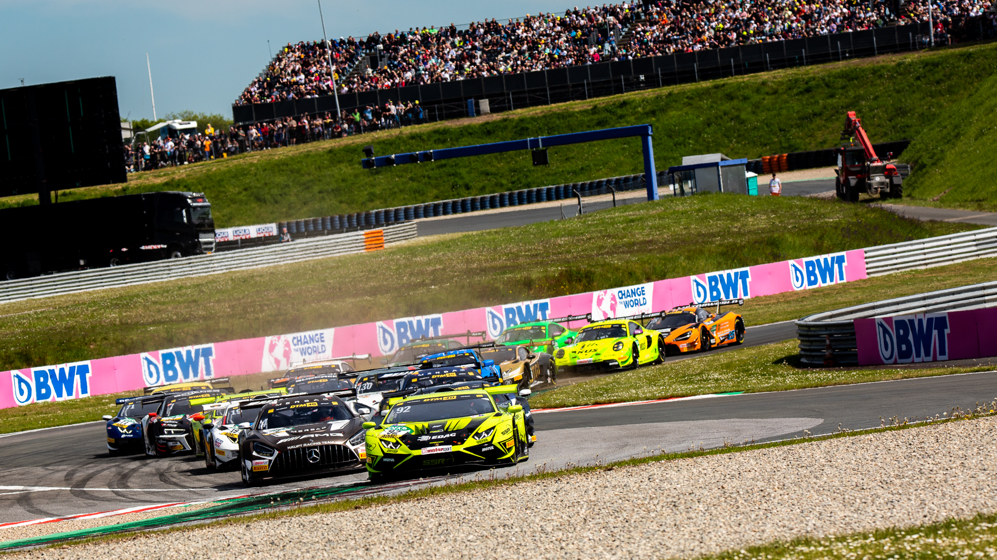 Fotostrecke: DTM-Saisonauftakt in Oschersleben