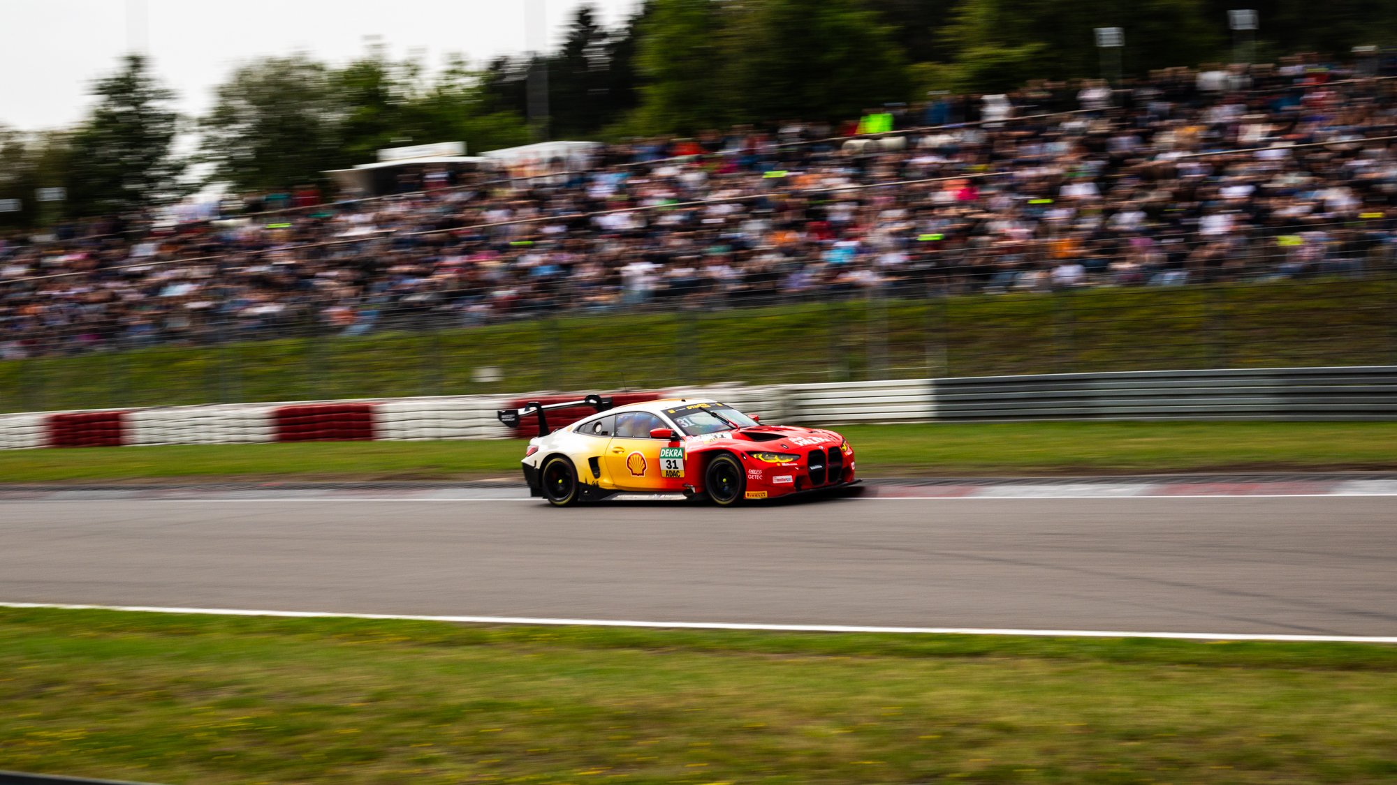 DTM: Sheldon van der Linde siegt im Sonntagsrennen auf dem Nürburgring