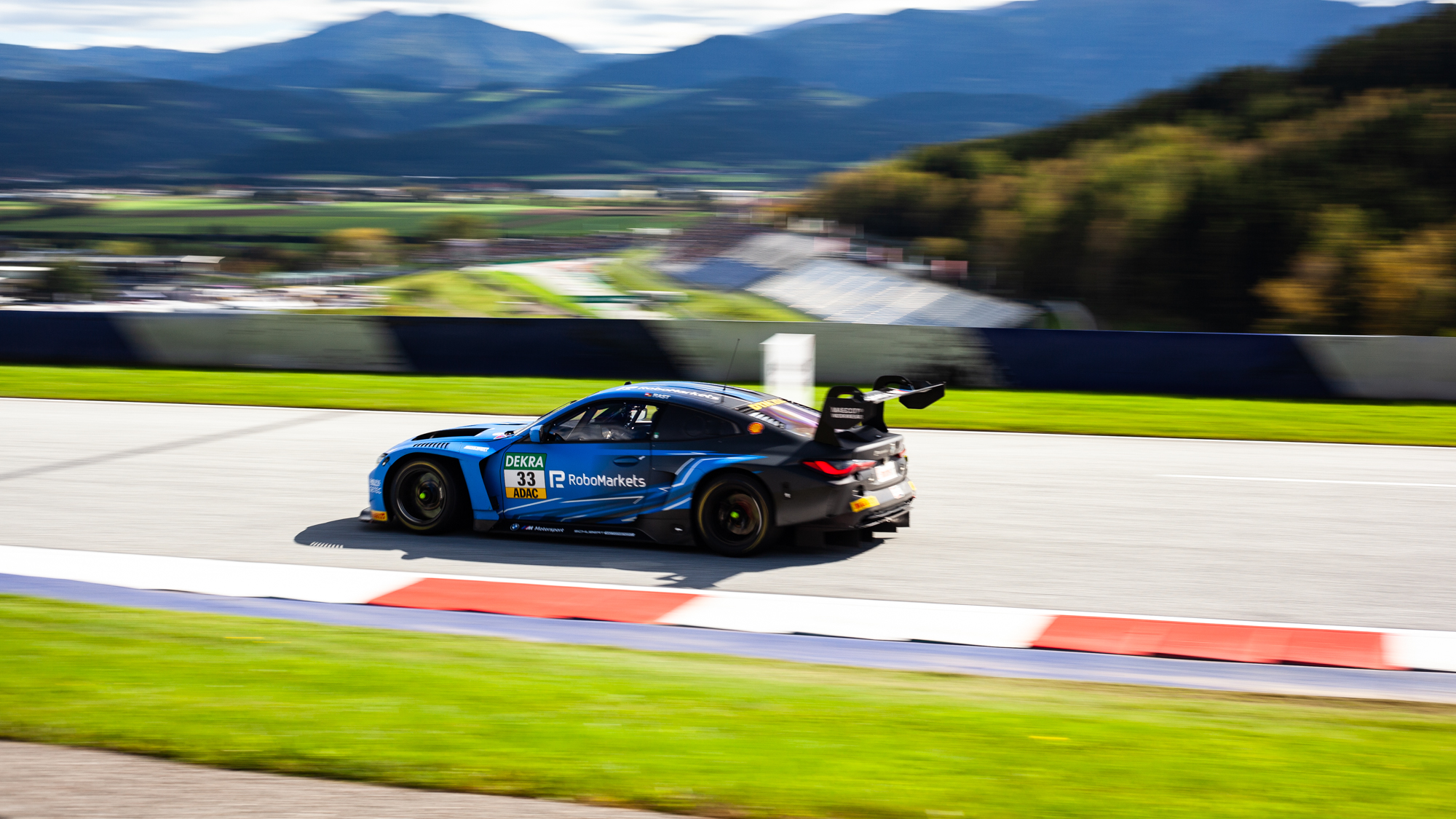 DTM: René Rast gewinnt das Sonntagsrennen in Österreich